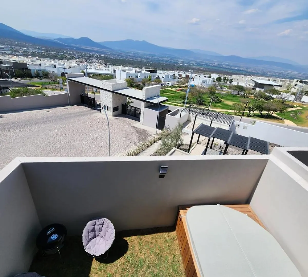 Casa De Lujo Con Jacuzzi Villa Queretaro Holiday home